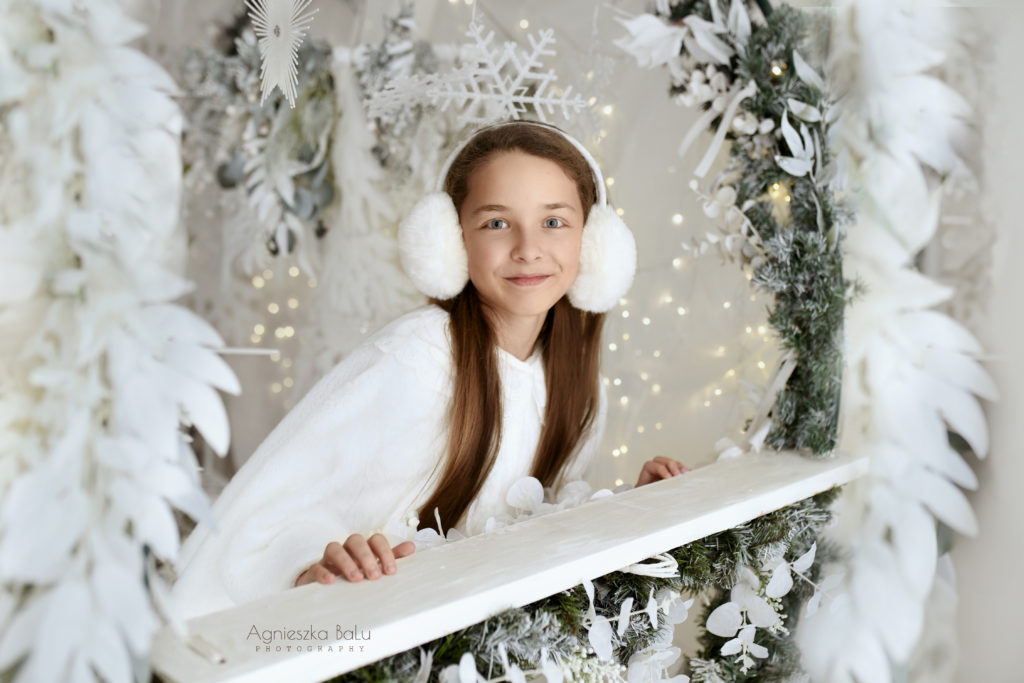 Weihnachtsshooting 2025 5 Neugeborenen- und Babybilder - Agnieszka BaLu Photography Berlin