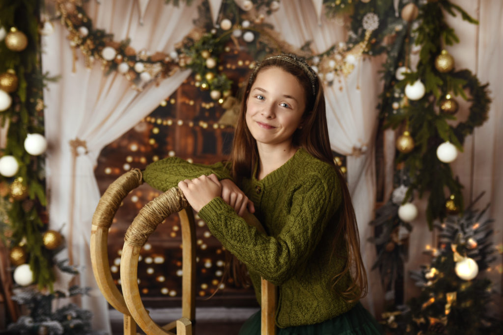 Weihnachtsshooting 2025 14 Neugeborenen- und Babybilder - Agnieszka BaLu Photography Berlin