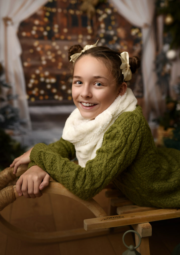 Weihnachtsshooting 2025 15 Neugeborenen- und Babybilder - Agnieszka BaLu Photography Berlin