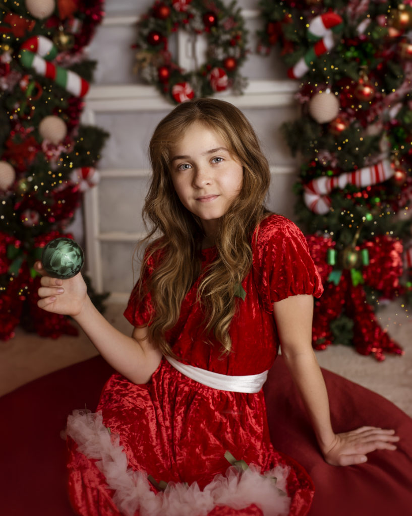 Weihnachtsshooting 2025 9 Neugeborenen- und Babybilder - Agnieszka BaLu Photography Berlin